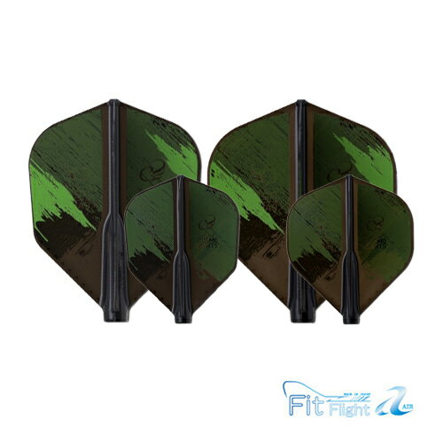 ダーツ フライト Fit Flight AIR Brush Stroke フィットフライト エアー ブラッシュストローク