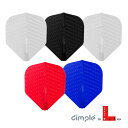 ダーツ フライト L-Flight EZ dimple エルフライト ディンプル スタンダード