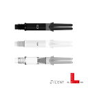 ダーツ シャフト L-Style L-SHaft SILENT Straight エルスタイル Lシャフト サイレント ストレート (メール便OK/2トリ)