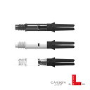 ダーツ シャフト L-Style L-Shaft Carbon SILENT Straight エルスタイル Lシャフト カーボン サイレント ストレート (メ...