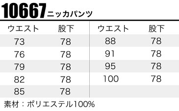 ニッカズボン ニッカ アイトス 影狼 10667 AITOZ ズボン【秋冬】鳶職 作業服 作業着 影狼 鳶シリーズ