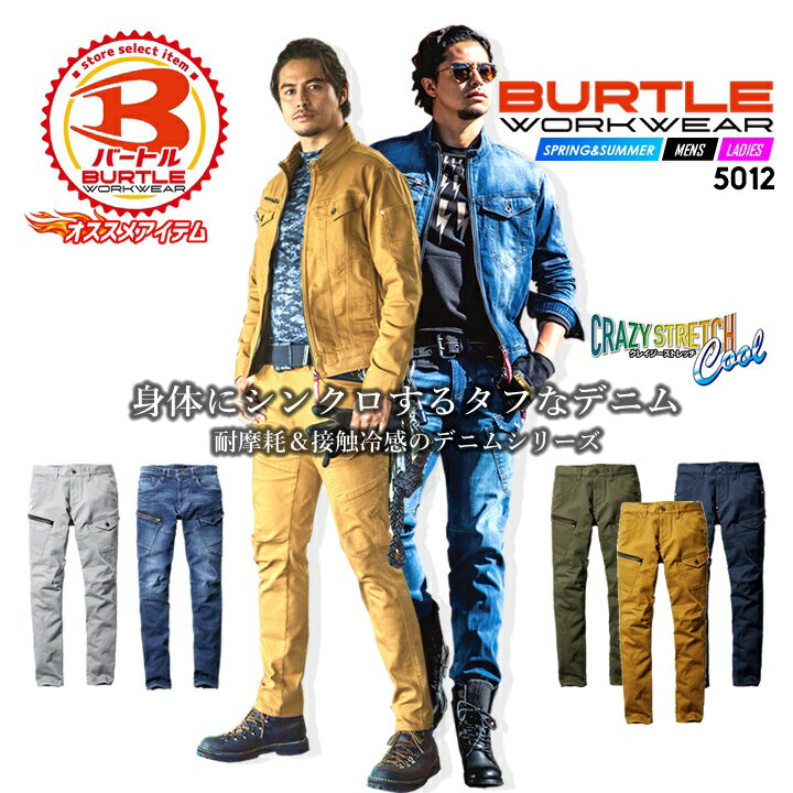 TRUSCO(トラスコ) 不織布使い捨て保護服ズボン Lサイズ ブルー (1着) 品番：TPC-Z-L-B