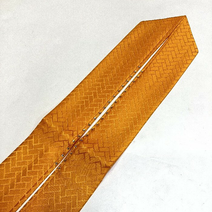 重ね襟 重ね衿 伊達衿 正絹 振袖に合わせてどうぞ メール便発送 ksn1(4)