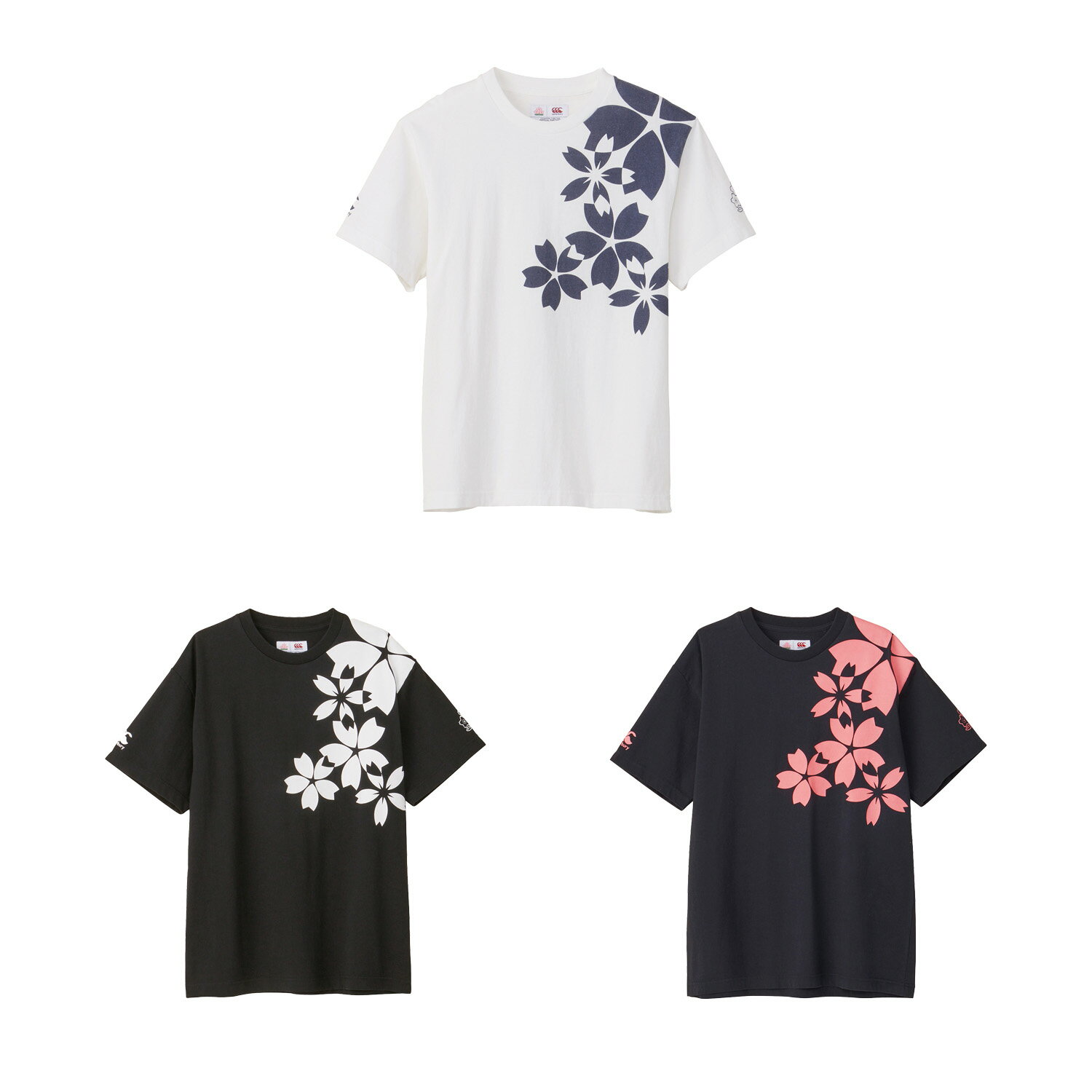 ジャパンショートスリーブスペクテーターティー ラグビーワールドカップ2023 JAPAN S/S SPECTATOR TEE RA33777 ラグビージャージ ラグビー カットソー 半袖 ユニセックス メンズ ジャパン BRAVE BLOSSOMS ラグビージャージ 応援 グッズ 記念品 2023WF