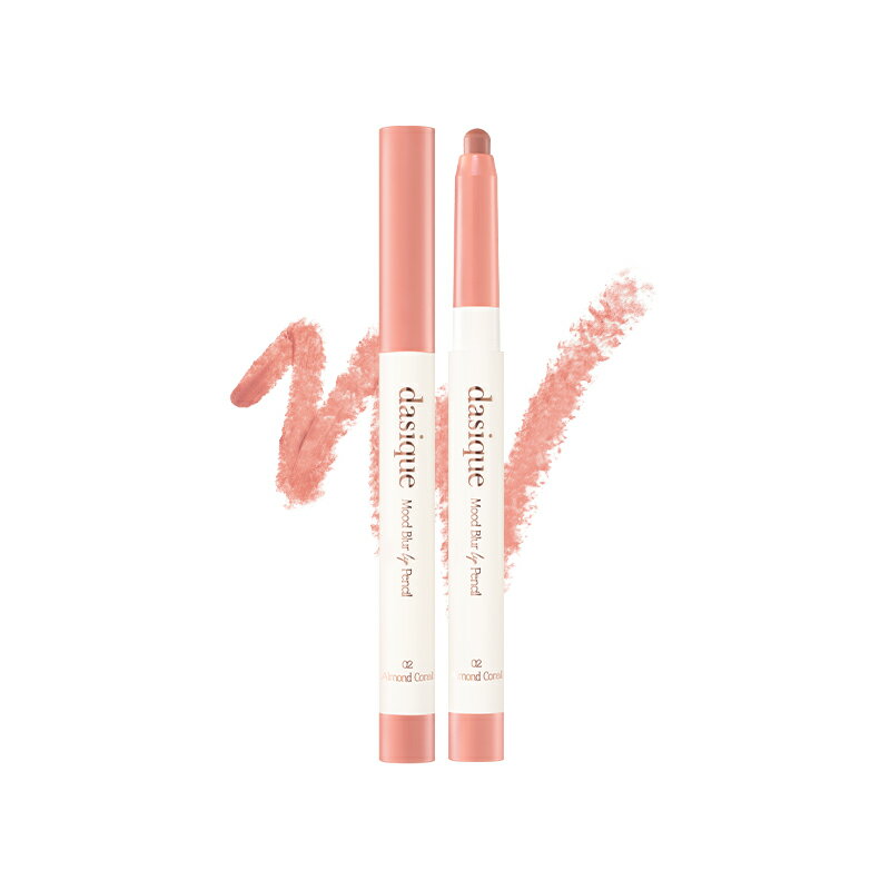 【dasique公式】【全10色】デイジークムードブラーリップペンシル リップ リップライナー 口紅 韓国コスメ：DASIQUE 公式ストア 3