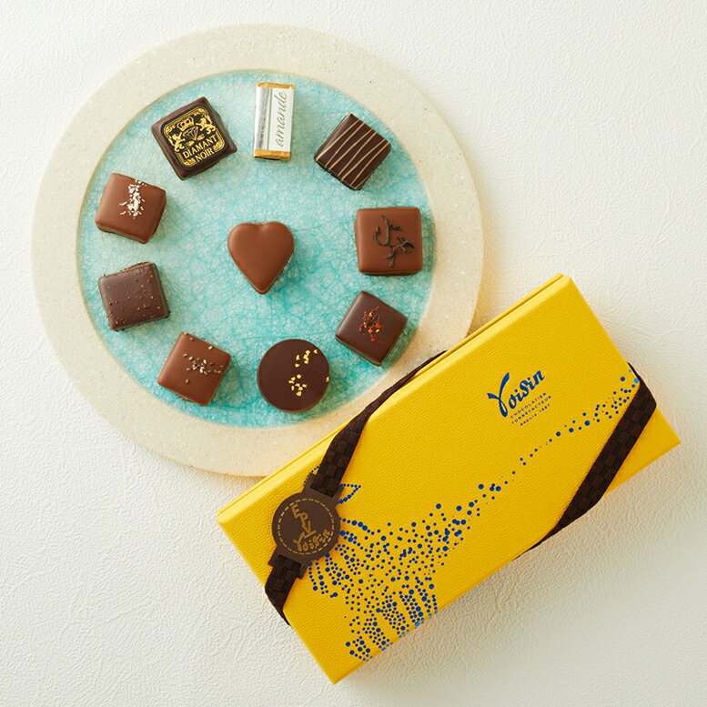 ホワイトデー チョコレート チョコ 2023 ギフト バレンタインデー 義理 プレゼント スイーツ お菓子 詰め合わせ プチギフト かわいい おしゃれ ホワイトデー お返し お配り 洋菓子 手土産 誕生日 お礼 職場 退職 世界各国の上質素材を使用 フランス年間No.1ショコラトリーのサムネイル