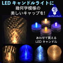 LEDキャンドルライト おしゃれにきらめくソフトクリーム風幾何学模様のキャップ付き 3Dデザインランプ 揺らめくテーブルランプ ティーライト 凹凸 凸凹 オリジナル透明ランプシェード きらきら きらめき 綺麗な 美しい 素敵な インテリア照明器具