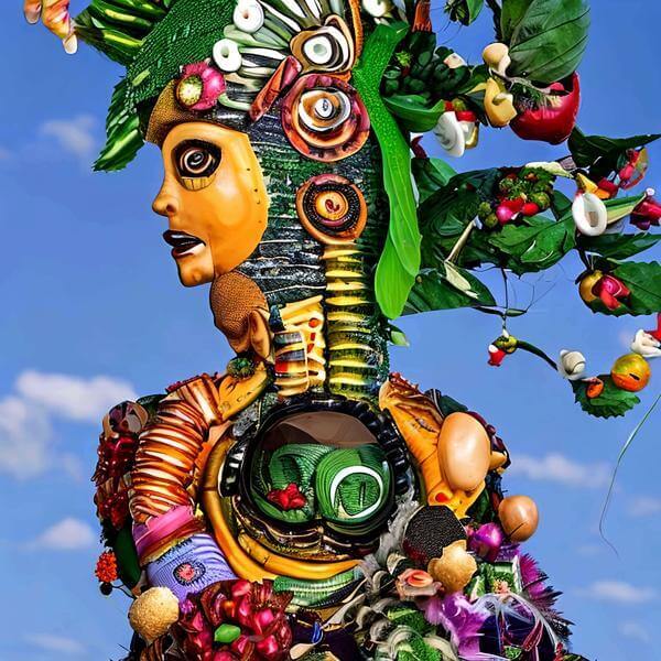 最初の商品画像がポスターの全体図です．2 番めの商品画像として中央部分の拡大図をのせています． 【購入方法・サイズなどについて】 サイズはつぎのうちのいずれかを上記の商品リストで選択してください．いずれも正方形です．・500 mm × 50...