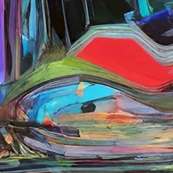 AIアートポスター カナブストラクド「市松模様なき±超現実と±不安」 Kanabstracd オリジナルアート作品 アートポスター アートプリント 壁掛けアート ウォールアート インテリア デジタルアート 現代アート