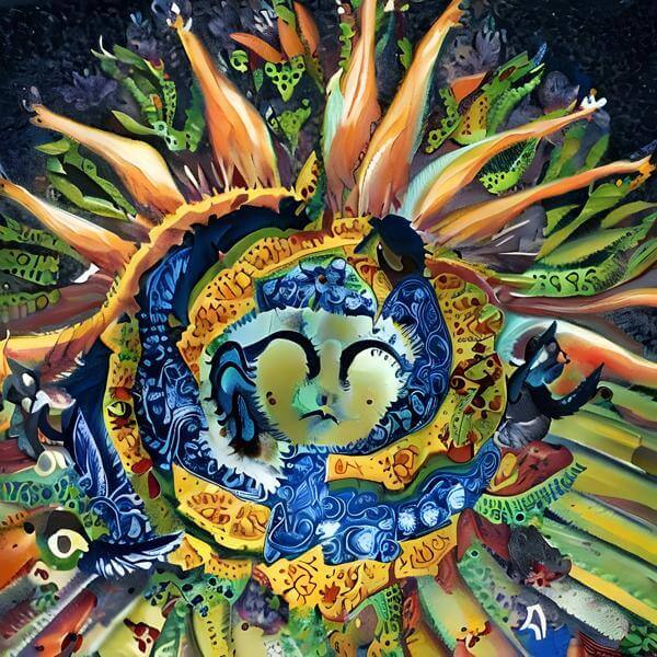 AIアートポスター … オリジナルアート作品 アートポスター アートプリント 壁掛けアート ウォールアート インテリア デジタルアート 現代アート