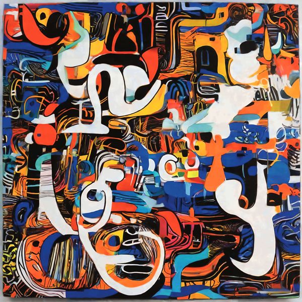 最初の商品画像がポスターの全体図です．2 番めの商品画像として中央部分の拡大図をのせています． 【購入方法・サイズなどについて】 サイズはつぎのうちのいずれかを上記の商品リストで選択してください．いずれも正方形です．・500 mm × 50...