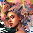 AIアートポスター 人類に影響されないカナブストラクドによる … オリジナルアート作品 アートポスター アートプリント インテリア