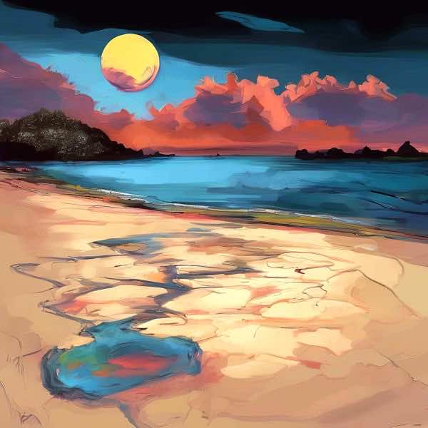 AIアートポスター カナブストラクド「ウォーホル的矢羽根なき±超現実」 Kanabstracd オリジナルアート作品 アートポスター アートプリント 壁掛けアート ウォールアート インテリア デジタルアート 現代アート