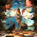 AIアートポスター シュールリアリズムに影響され粗い網に影響されないカナブストラクドと否認されたボッティチェリとによる… オリジナルアート作品 アートポスター ...