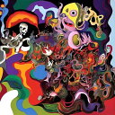 AIアートポスター カナブストラクド「ミロ的不条理主義」 Kanabstracd オリジナルアート作品 アートポスター アートプリント 壁掛けアート ウォールアート インテリア デジタルアート 現代アート|詳細画像