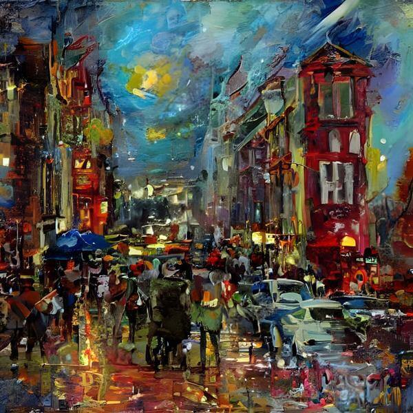 AIアートポスター … オリジナルアート作品 アートポスター アートプリント 壁掛けアート ウォールアート インテリア デジタルアート 現代アート