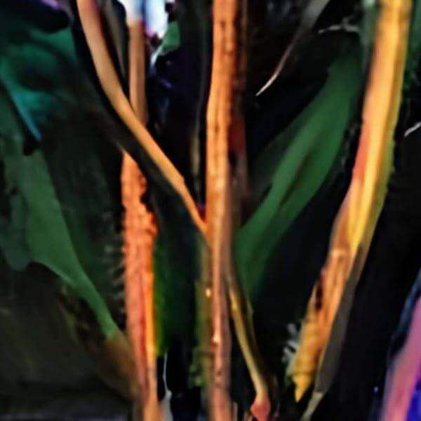 AIアートポスター クレーに影響されないカンディンスキー風… オリジナルアート作品 アートポスター アートプリント 壁掛けアート ウォールアート インテリア デジタルアート 現代アート