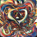 AIアートポスター 最後・継続に影響されないカナブストラクドによる … オリジナルアート作品 アートポスター アートプリント インテリア