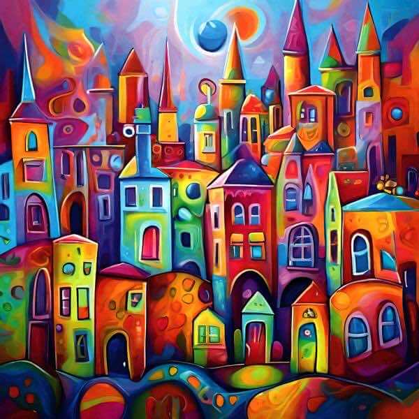 AIアートポスター カナ「非渓斎英泉的…」 Yasusi Kanada オリジナルアート作品 アートポスター アートプリント 壁掛けアート ウォールアート インテリア デジタルアート 現代アート