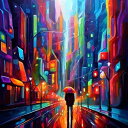 AIアートポスター 渓斎英泉に影響されないカナによる … オリジナルアート作品 アートポスター アートプリント インテリア