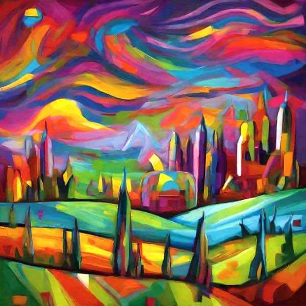 AIアートポスター カナ「非渓斎英泉的…」 Yasusi Kanada オリジナルアート作品 アートポスター アート..