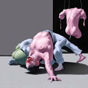 AIアートポスター 不条理リアリズムに影響され木目の影響を排したカナブストラクドと否認されたフランシス・ベーコンの共作風… オリジナルアート作品 アートポスター...