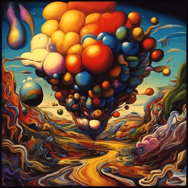 最初の商品画像がポスターの全体図です．2 番めの商品画像として中央部分の拡大図をのせています． 【購入方法・サイズなどについて】 サイズはつぎのうちのいずれかを上記の商品リストで選択してください．いずれも正方形です．・500 mm × 50...