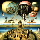 AIアートポスター 荒いに影響されないシュールリアリズム風 … オリジナルアート作品 アートポスター アートプリント インテリア