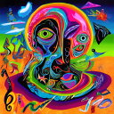 AIアートポスター シュールリアリズムに影響されピート・モンドリアンに影響されないカナブストラクドと Picassod とによる… オリジナルアート作品 アート...