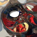 AIアートポスター シュールリアリズムに影響され矢の影響を排したカナブストラクドとゲルハルト・リヒターの共作風… オリジナルアート作品 アートポスター アートプ...
