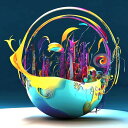 AIアートポスター 粗い市松模様に影響されないカナブストラクドとダリとによる 「3D」 オリジナルアート作品 アートポスター アートプリント インテリア