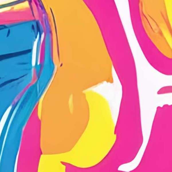 AIアートポスター カナブストラクド「ボッティチェリ的矢羽根なき…」 Kanabstracd オリジナルアート作品 アートポスター アートプリント 壁掛けアート ウォールアート インテリア デジタルアート 現代アート