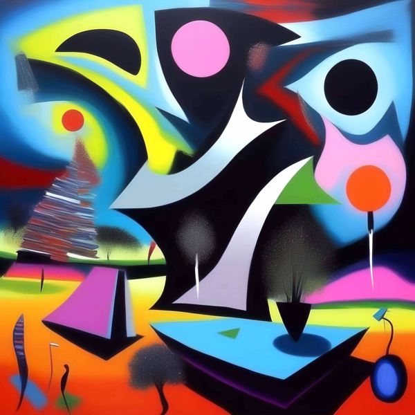 Rakuten - AIアートポスター カナブストラクド「非ダ・ヴィンチ的超現実」 Kanabstracd オリジナルアート作品 アートポスター アートプリント 壁掛けアート ウォールアート インテリア デジタルアート 現代アート