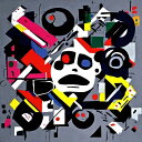 AIアートポスター 「ターキーなき…」 オリジナルアート作品 アートポスター アートプリント 壁掛けアート ウォールアート インテリア デジタルアート 現代アート