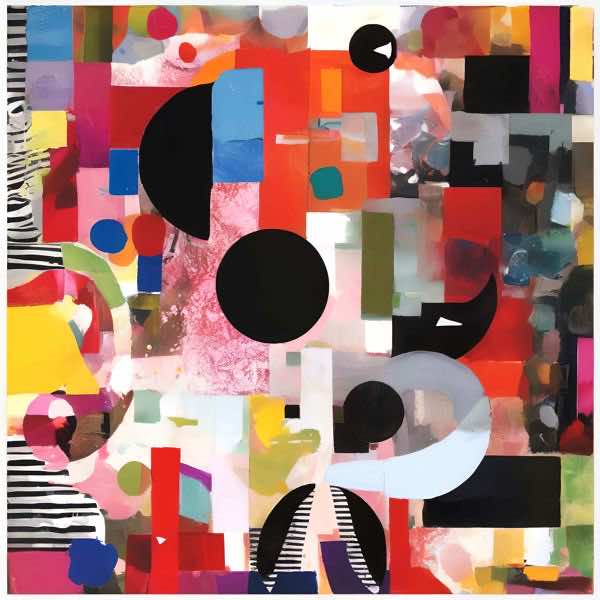 最初の商品画像がポスターの全体図です．2 番めの商品画像として中央部分の拡大図をのせています． 【購入方法・サイズなどについて】 サイズはつぎのうちのいずれかを上記の商品リストで選択してください．いずれも正方形です．・500 mm × 50...