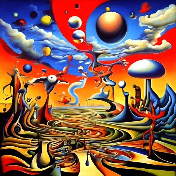 AIアートポスター カナブストラクドとclassicとによる … オリジナルアート作品 アートポスター アートプリント インテリア