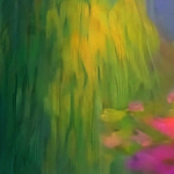 AIアートポスター カナブストラクド「モネ・非ポロック的白黒なき入り組んだ」 Kanabstracd オリジナルアート作品 アートポスター アートプリント 壁掛けアート ウォールアート インテリア デジタルアート 現代アート