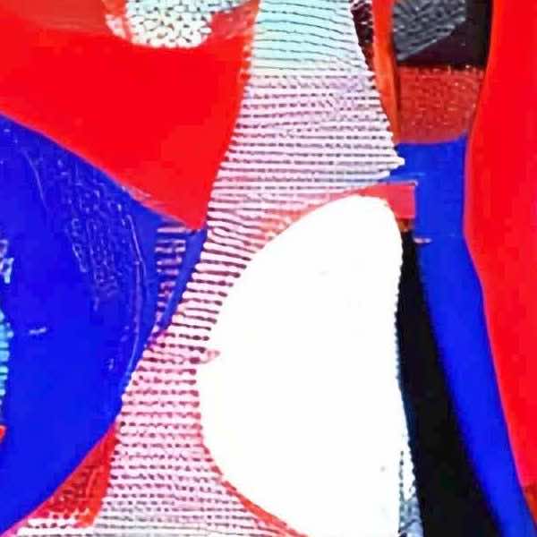 AIアートポスター カナブストラクド「ベーコン的弓なき±超現実」 Kanabstracd オリジナルアート作品 アートポスター アートプリント 壁掛けアート ウォールアート インテリア デジタルアート 現代アート