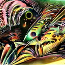 AIアートポスター ピート・モンドリアンに影響されない否認されたワシリー・カンディンスキー風 … オリジナルアート作品 アートポスター アートプリント インテリ...