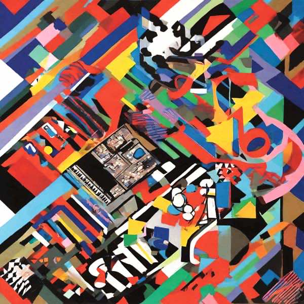 AIアートポスター 「落下/おろすなき…」 オリジナルアート作品 アートポスター アートプリント 壁掛けアート ウォールアート インテリア デジタルアート 現代アート