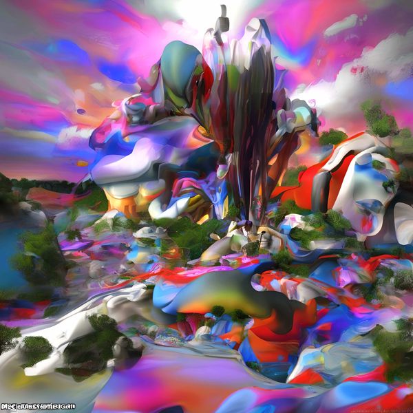 AI�����ȥݥ����� ���ʥ֥��ȥ饯�ɡ����ܤʤ���Ķ���¤ȡ�3D�� Kanabstracd ���ꥸ�ʥ륢���Ⱥ��� �����ȥݥ����� �����ȥץ��� �ɳݤ������� ��...