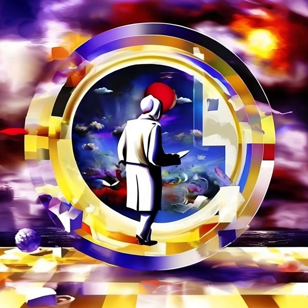 最初の商品画像がポスターの全体図です．2 番めの商品画像として中央部分の拡大図をのせています． 【購入方法・サイズなどについて】 サイズはつぎのうちのいずれかを上記の商品リストで選択してください．いずれも正方形です．・500 mm × 50...