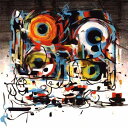 AIアートポスター 海に影響されないカナブストラクドによる … オリジナルアート作品 アートポスター アートプリント インテリア
