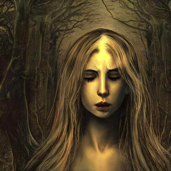 AIアートポスター ショナリズム風 「悲しみ」 オリジナルアート作品 アートポスター アートプリント 壁掛けアート ウォールアート インテリア デジタルアート 現代アート