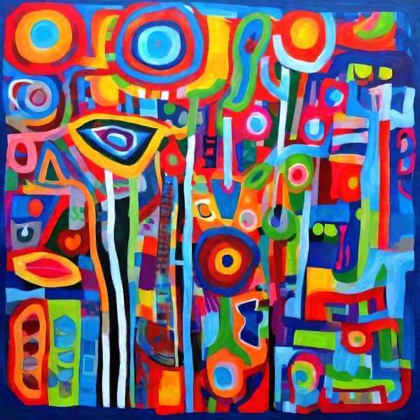 AIアートポスター 「非レンブラント的canadaやedoやアニメなき…」 オリジナルアート作品 アートポスター アートプリント 壁掛けアート ウォールアート インテリア デジタルアート 現代アート