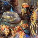 AIアートポスター 数学に学んだ 「放物線の否認」 オリジナルアート作品 アートポスター アートプリント インテリア