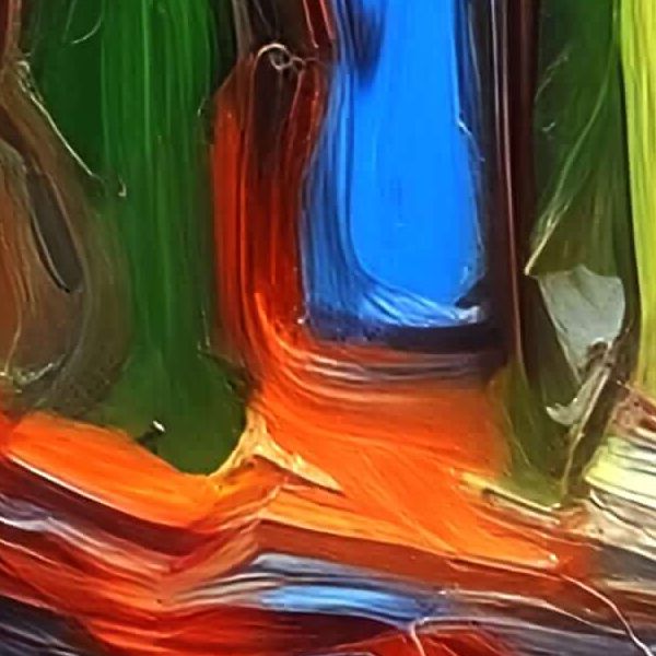 AIアートポスター カナブストラクド「ピカススビア的正方形なき…」 Kanabstracd オリジナルアート作品 アートポスター アートプリント 壁掛けアート ウォールアート インテリア デジタルアート 現代アート