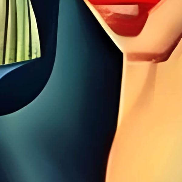 AIアートポスター クラソフに学んだ … オリジナルアート作品 アートポスター アー...