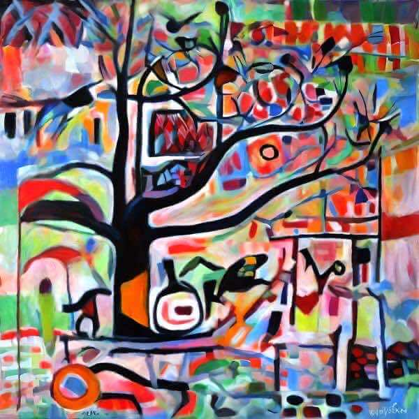 AIアートポスター カナ「非レンブラント的canadaやedoやアニメなき…」 Yasusi Kanada オリジナルアート作品 アートポスター アートプリント 壁掛けアート ウォールアート インテリア デジタルアート 現代アート