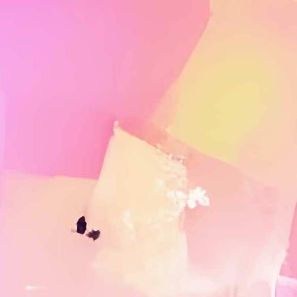 AIアートポスター カナブストラクド「結び目なき±超現実と±悲しみ」 Kanabstracd オリジナルアート作品 アートポスター アートプリント 壁掛けアート ウォールアート インテリア デジタルアート 現代アート